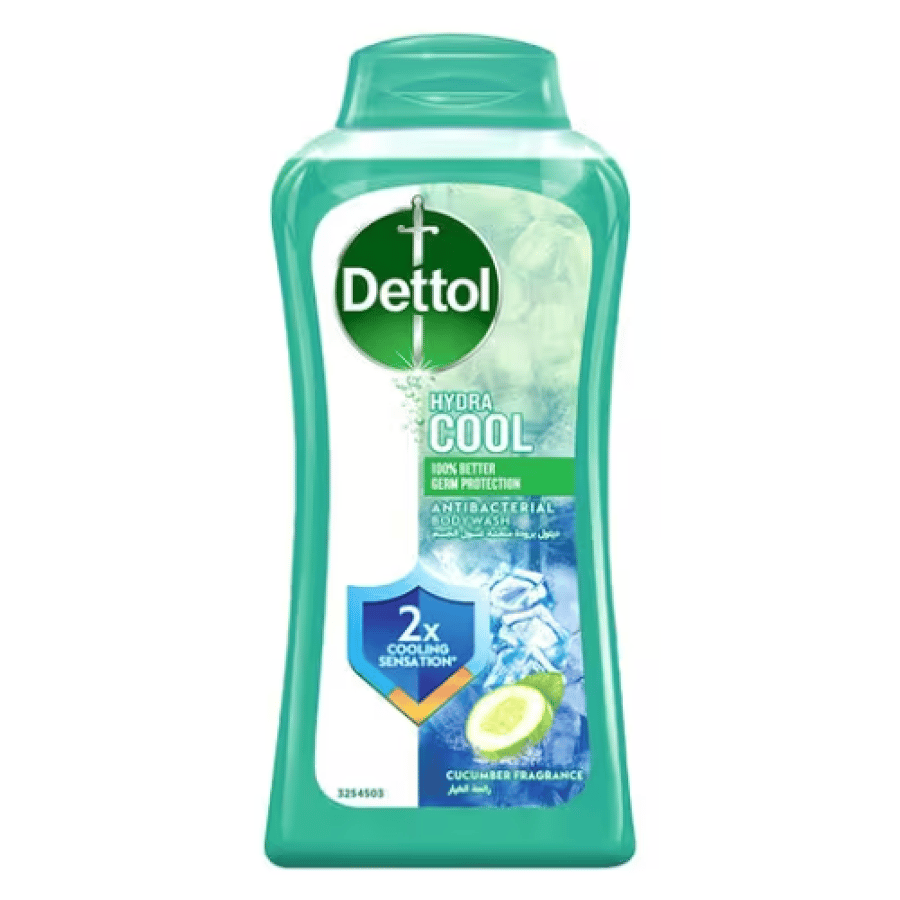 Dettol Shower Gel Hydra Cool 250 ML
