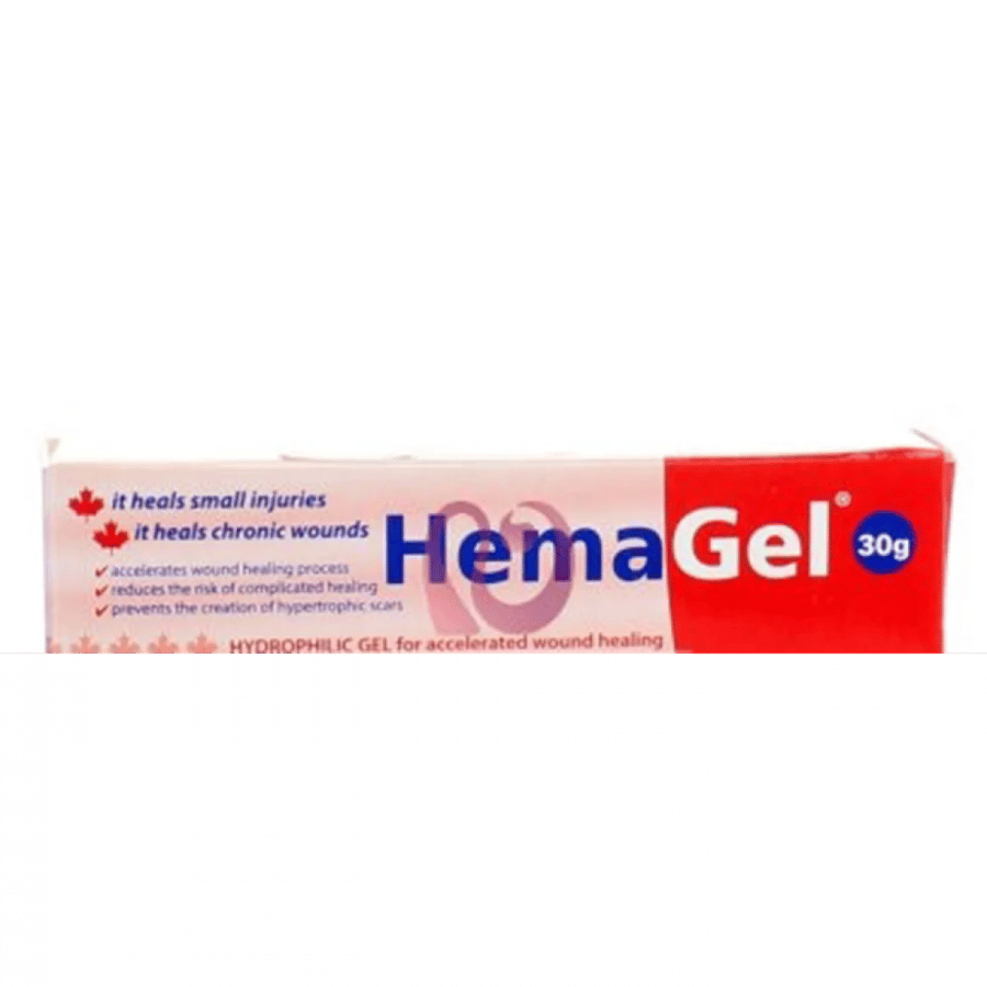 هيماجل هيدروفيليك جل 30 جم