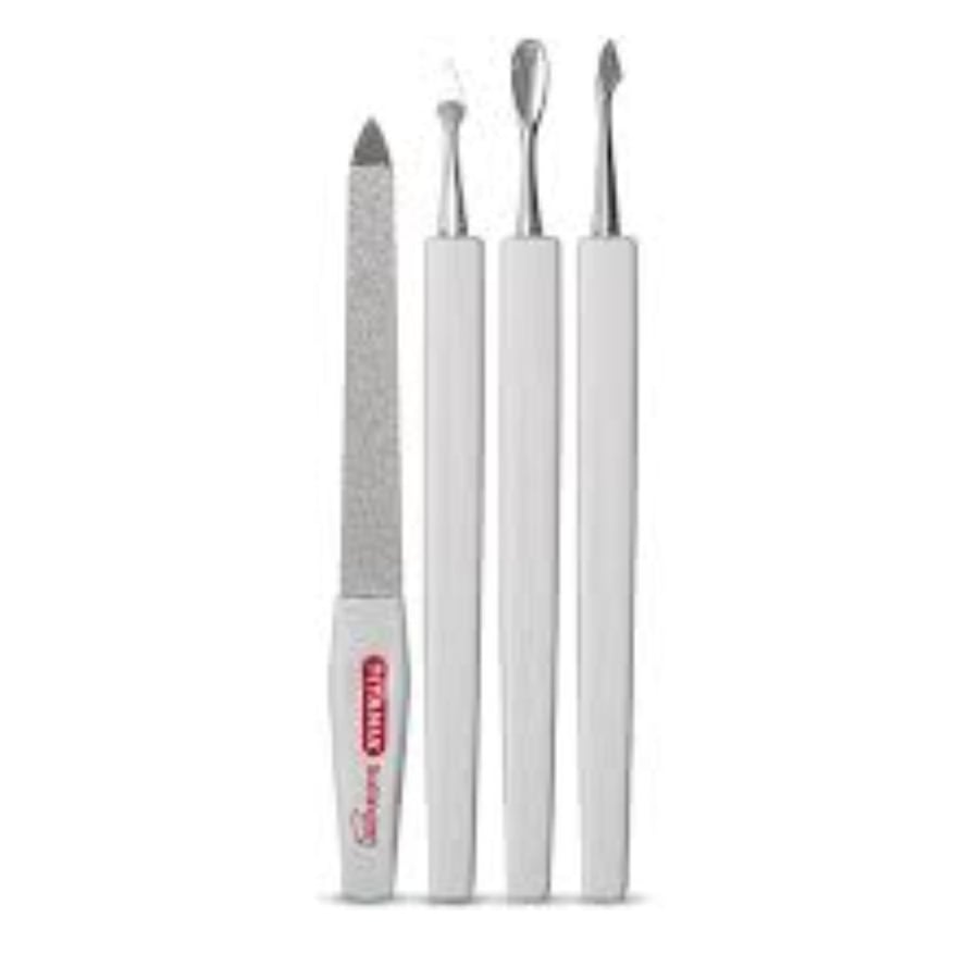 Titania Nail Care Set Manicure Set 4 pcs 1020