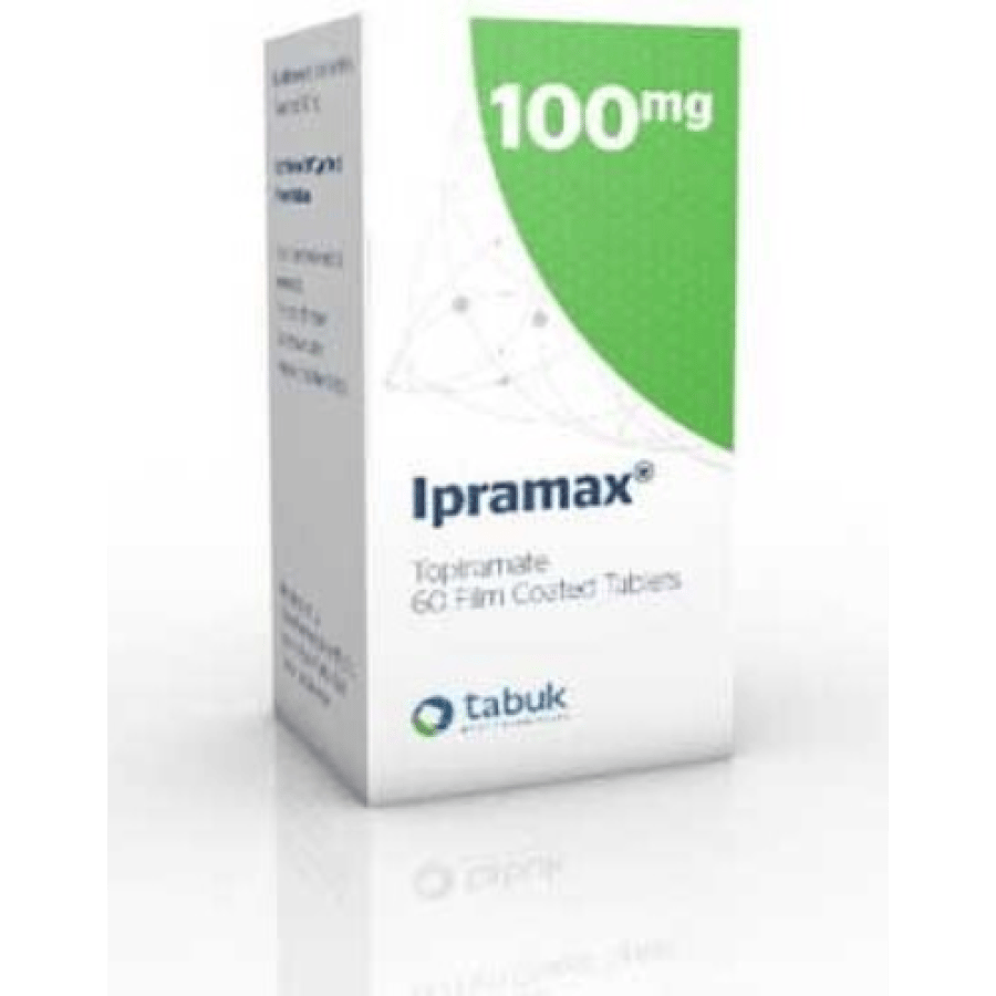 ابراماكس 100 مجم 60 قرص