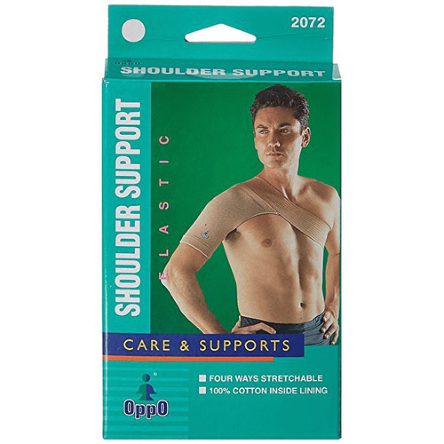 OPPO | SHOULDER SUPPORT | LARGE | MODEL 2072.