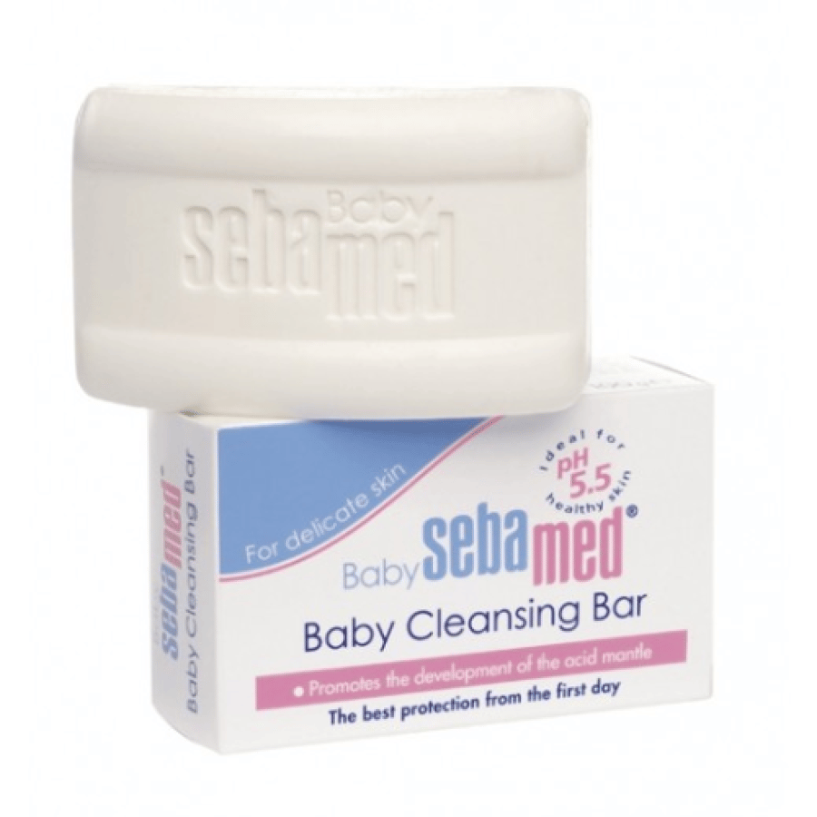 Sebamed Baby Soap Cleansing Bar 100 gm