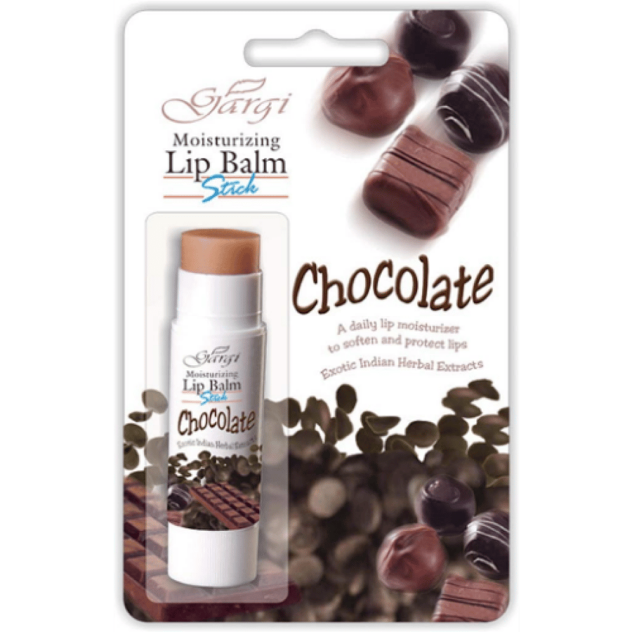 Gargi chocolate lip balm 4.5g