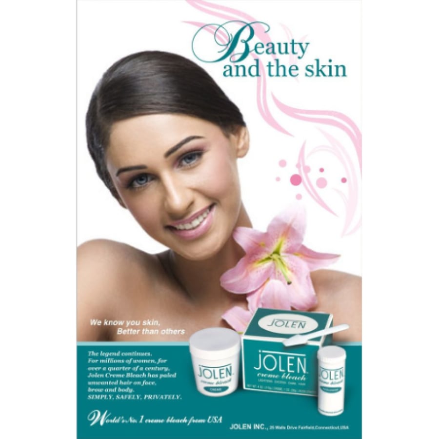 Jolen Bleaching Cream Large 113 gm