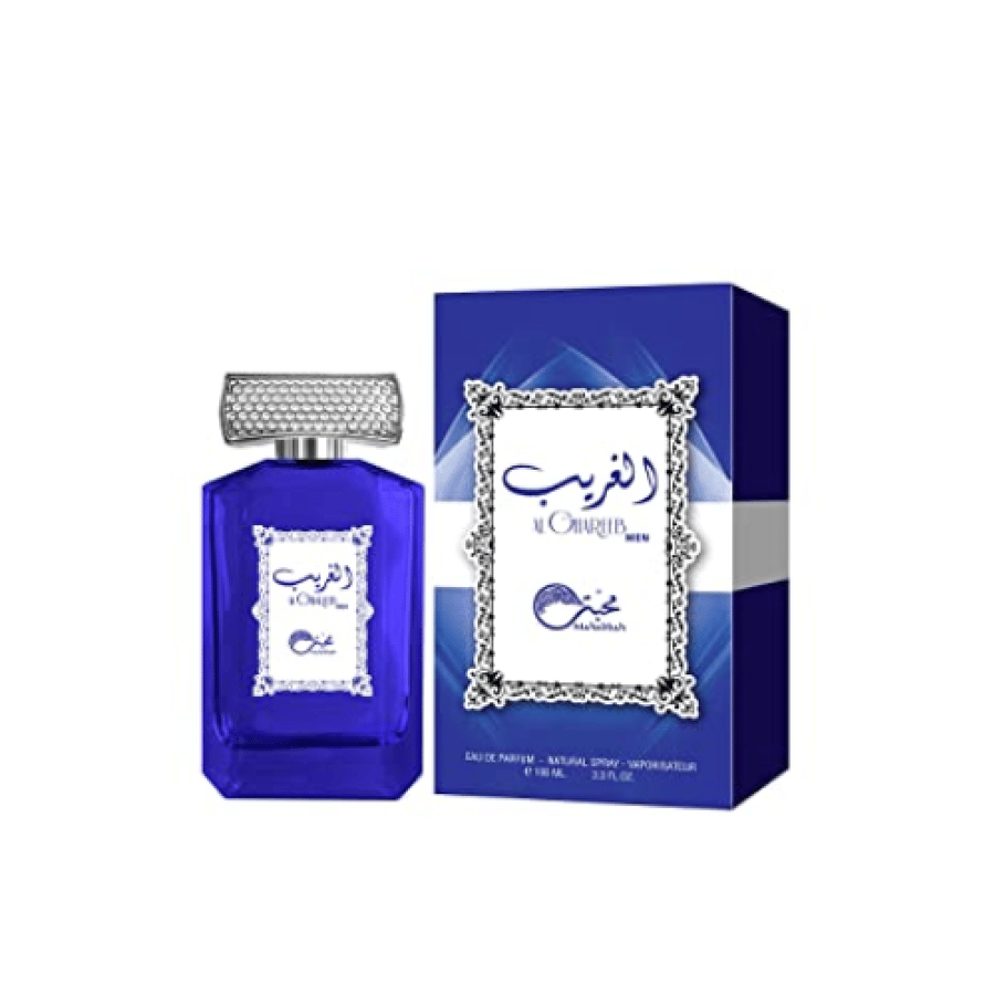 مجموعة محبة وسط الغريب للرجال ماء عطر 100 مل