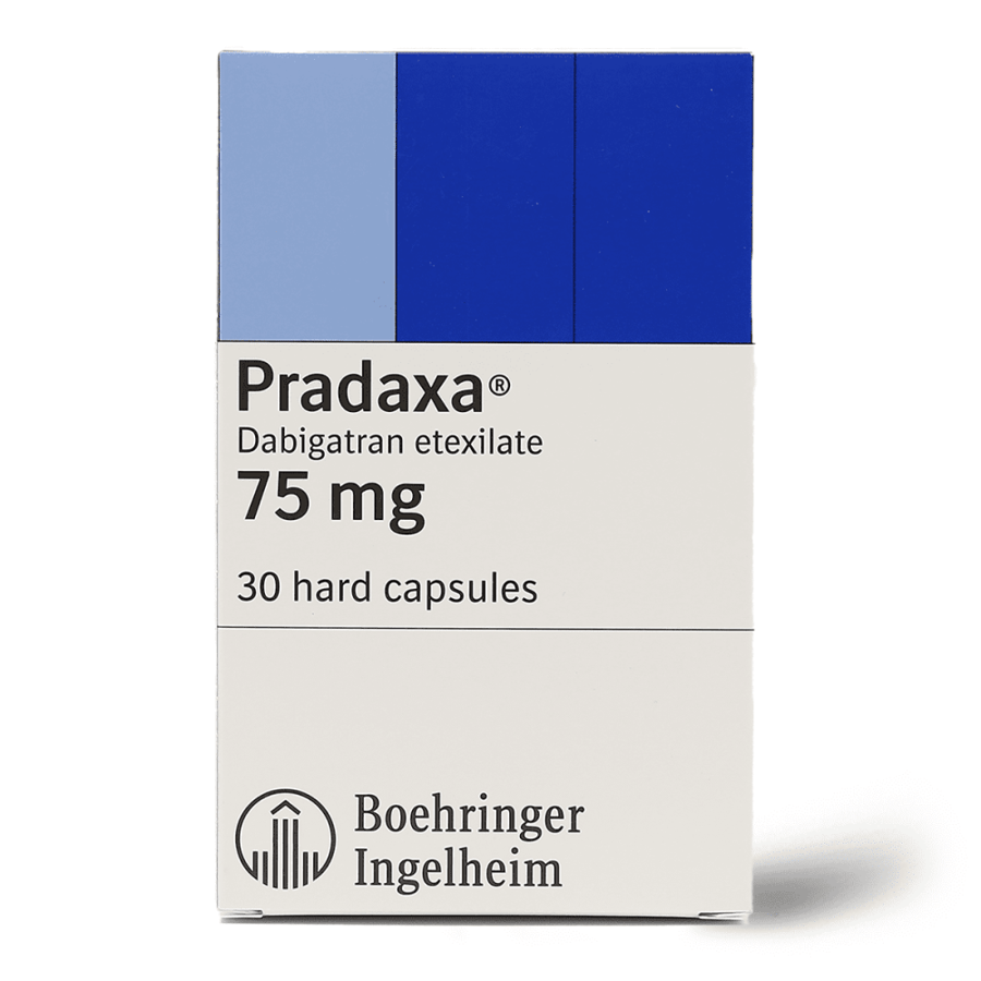 Pradaxa 75 mg 30 Cap