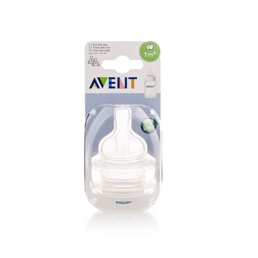 Avent 632/27 Teat 2 Hole