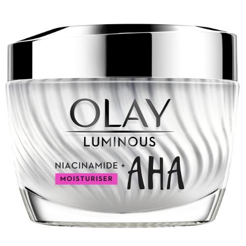 Olay Luminous AHA Cream 50 gm