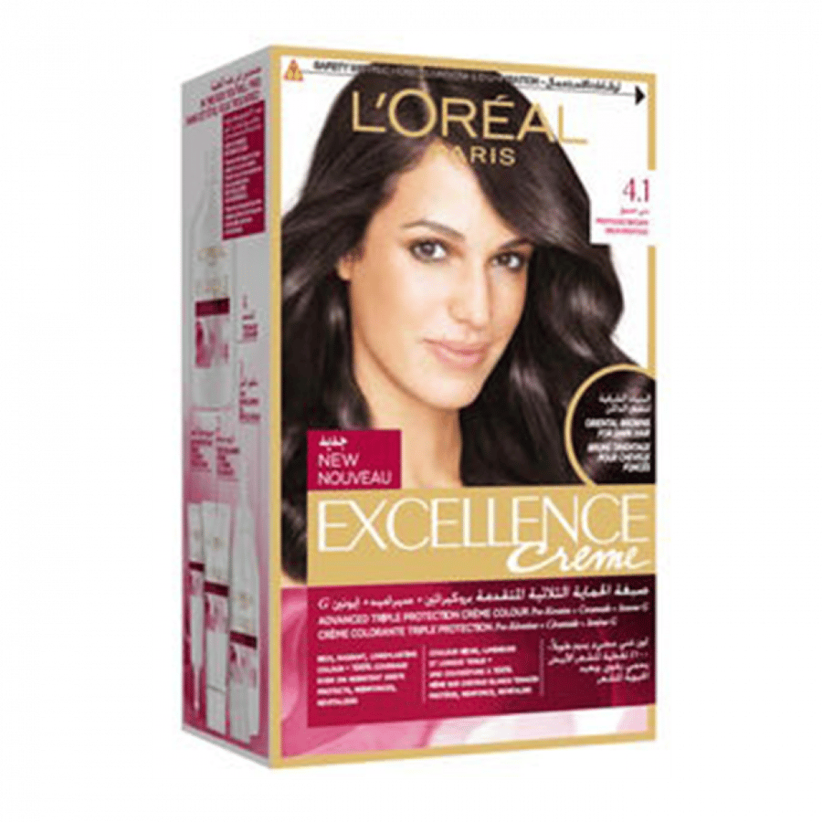 Excellence Cream Profound Brown 4.1