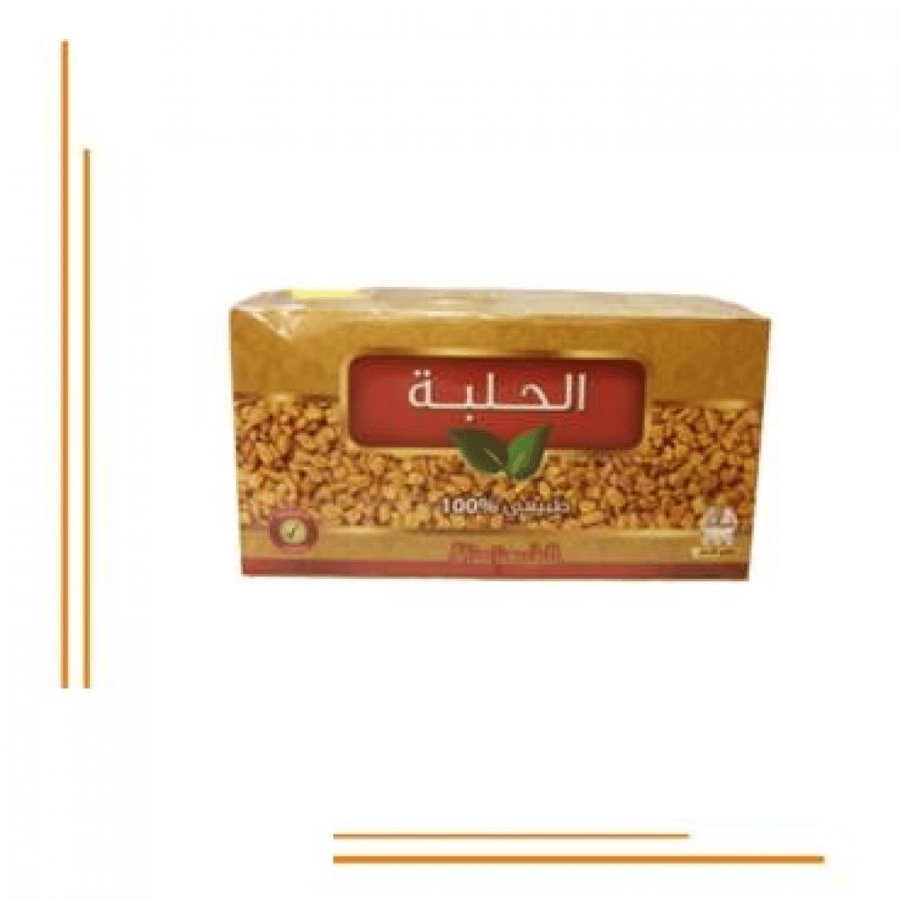 وادي النحل شاي الحلبة