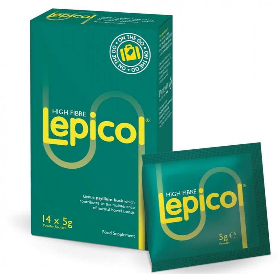 Lepicol 5 gm 14 Sachets