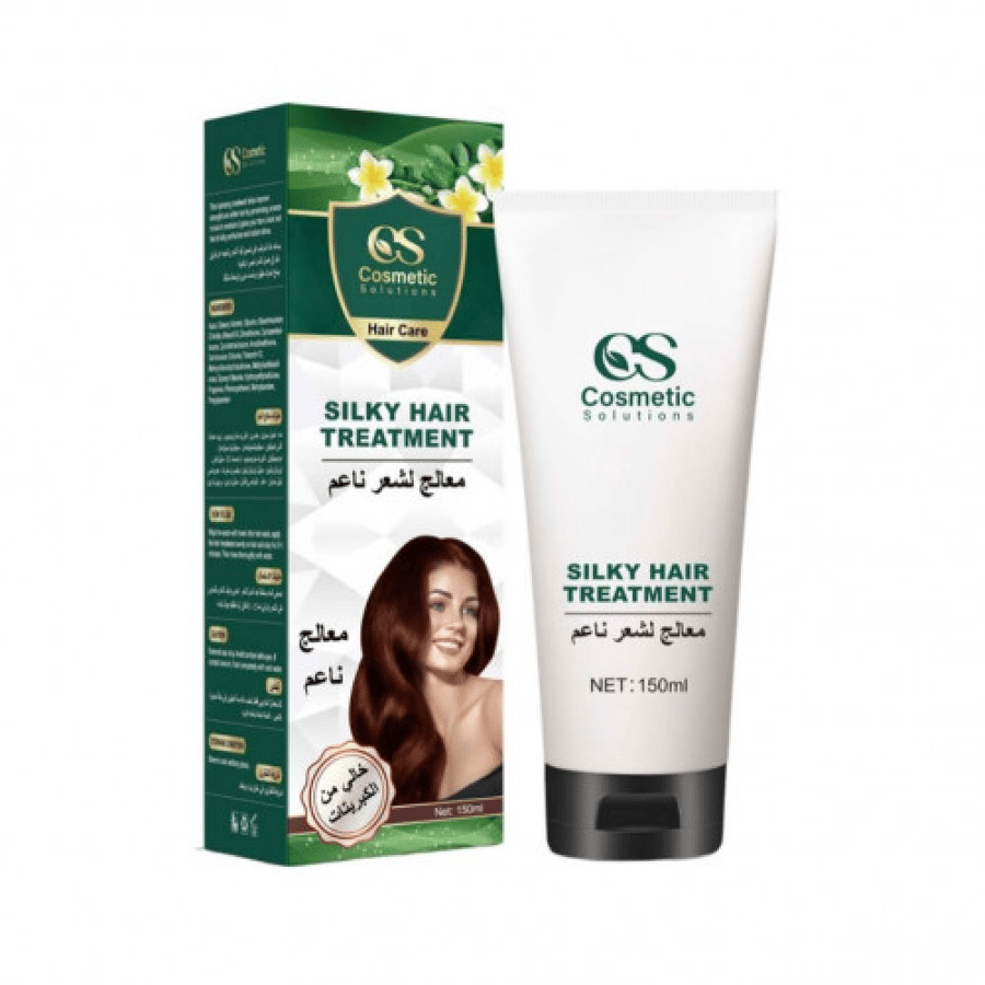 CS Silky Hair Treatment 150 ml
