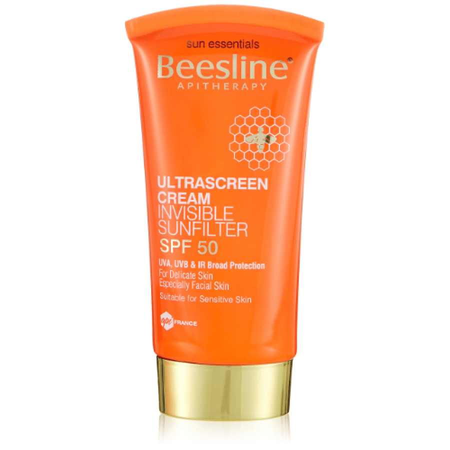Beesline Ultra Sun Screen Invisible Filter Cream 60 ml (Promo)