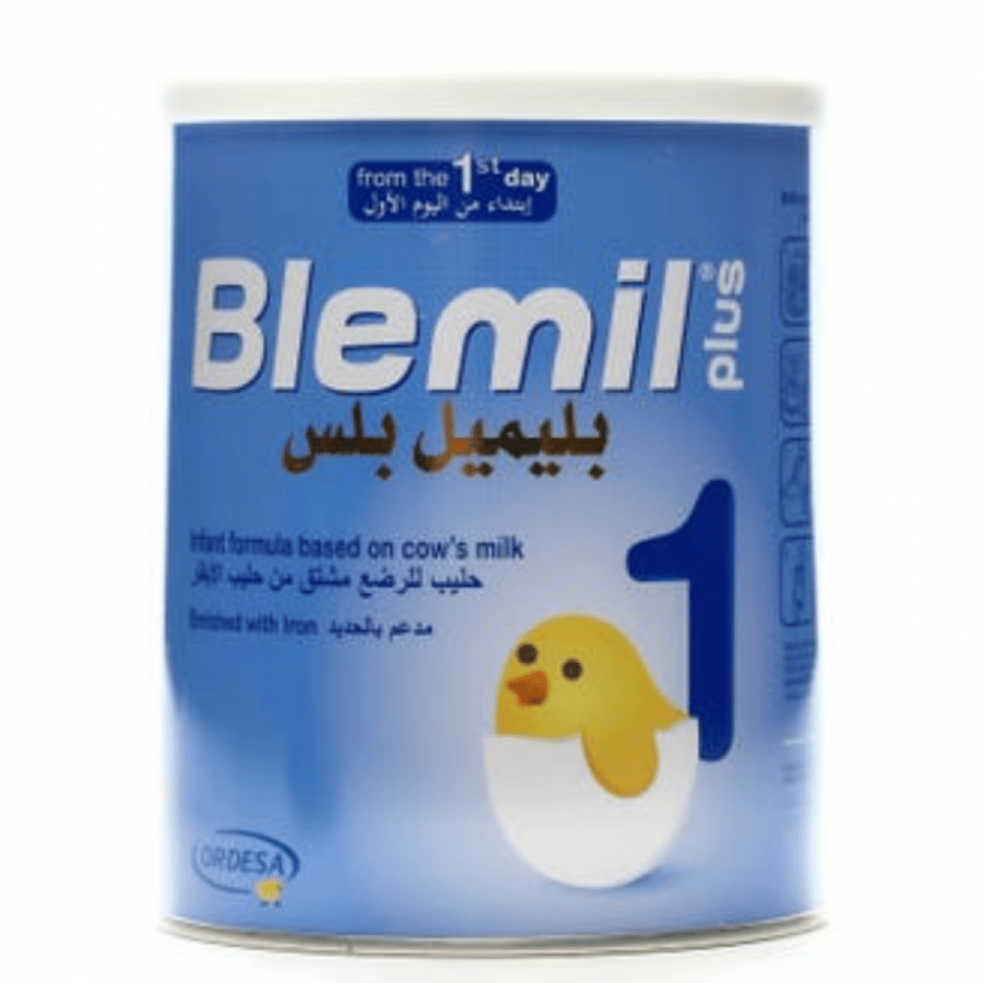 بليميل بلس حليب أطفال (1) 400 جم