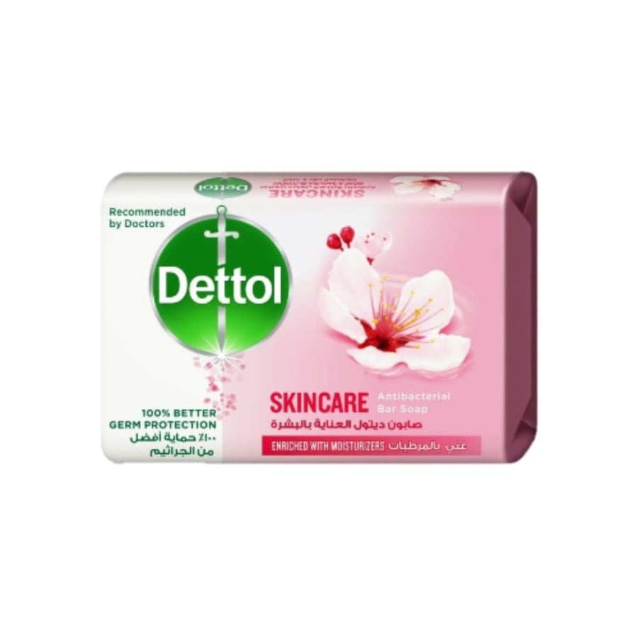 Dettol skincare  soap 70g