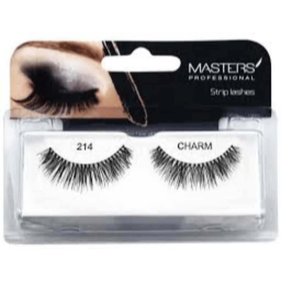 ماستر رموش اصطناعية 214