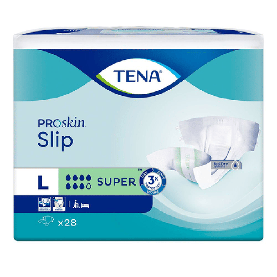 tena slip super (l) 28