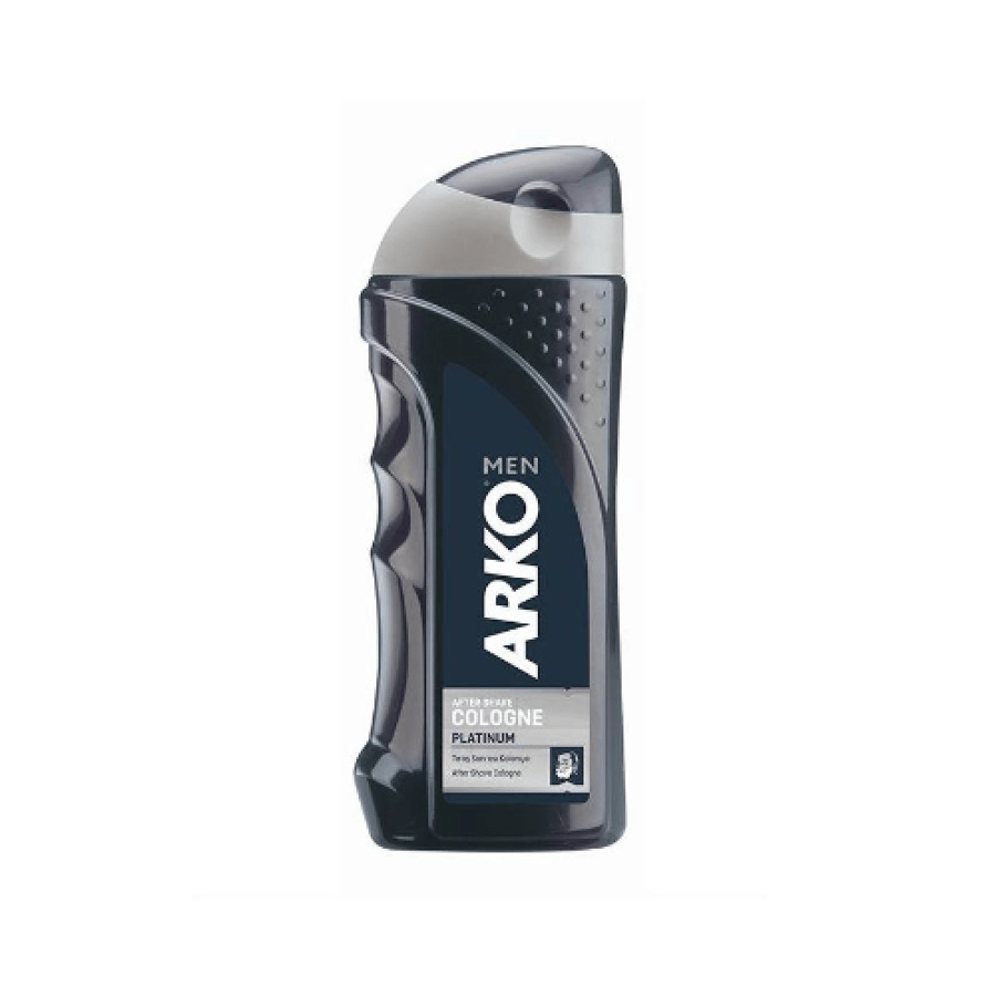 Arko After Shave Cologne, Platinum, Men, 250 ml