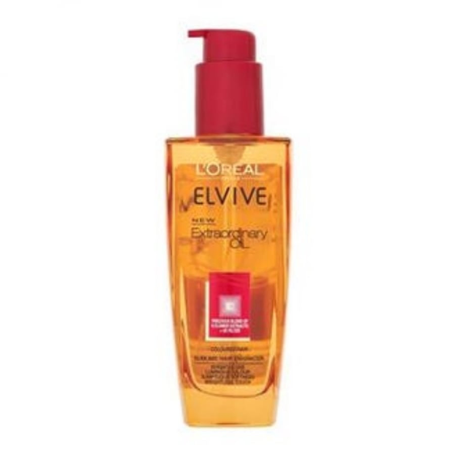 Elvive Hair Oil For Colored Hair 100 ml