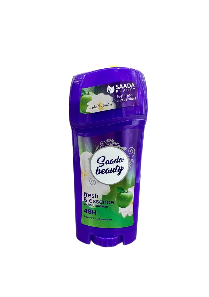 Fresh & Essence Orchid Blossom deodorant - 65 grams