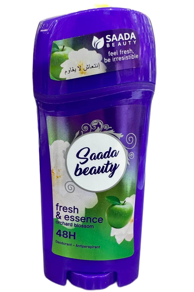Fresh & Essence Orchid Blossom deodorant - 65 grams