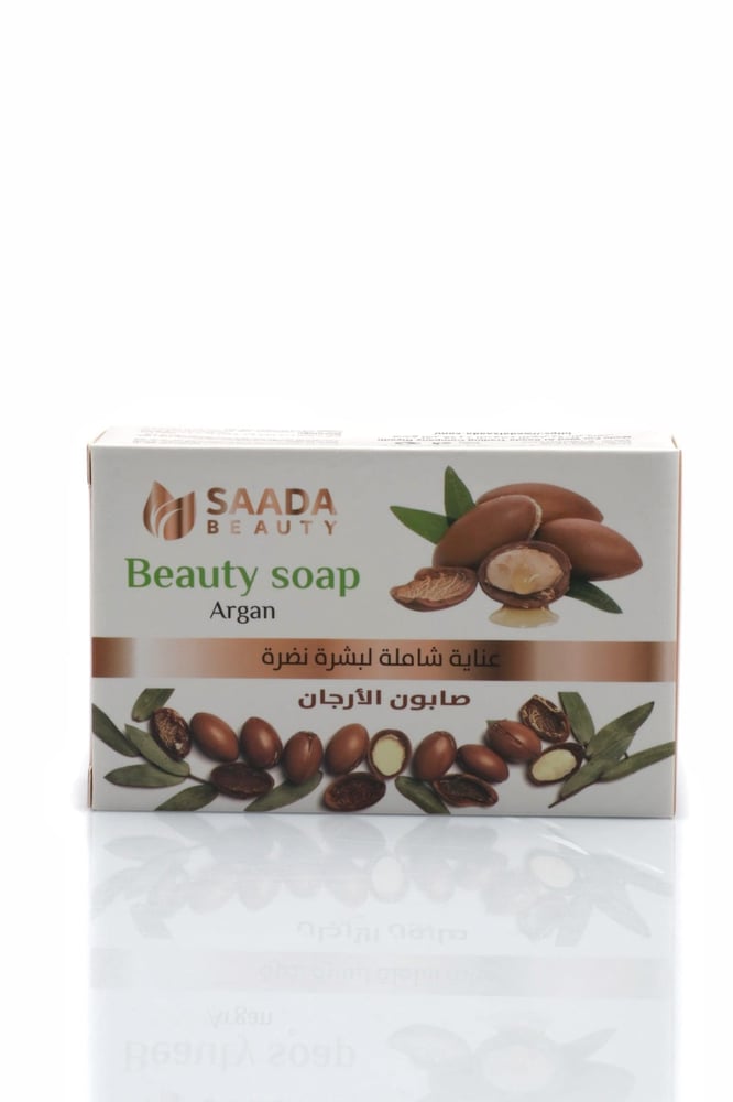 Natural argan soap 125 g
