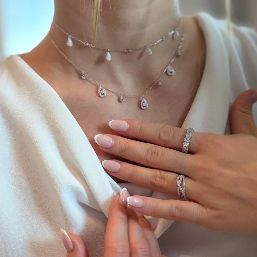 تشوكر Glam