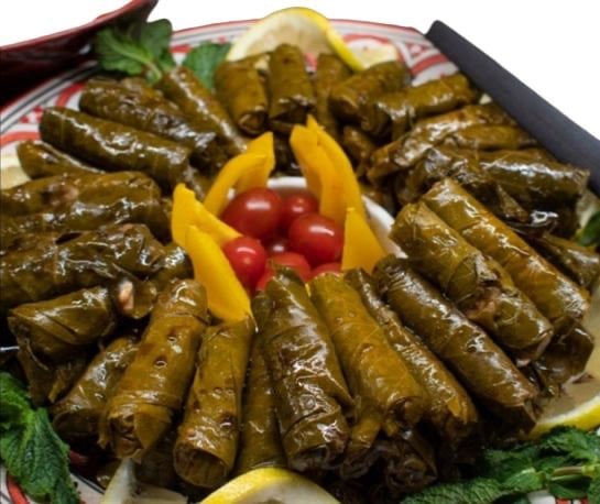 بوكس ورق عنب