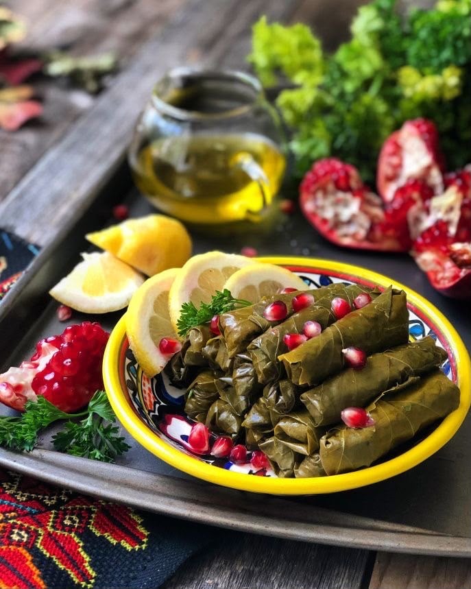 ورق عنب