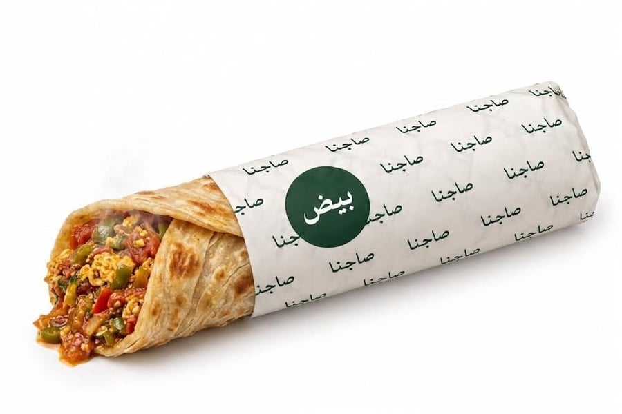 ساندويتش شكشوكه