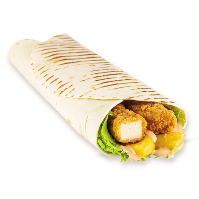 ساندويتش مسحب