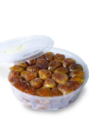 تمر سكري علبه