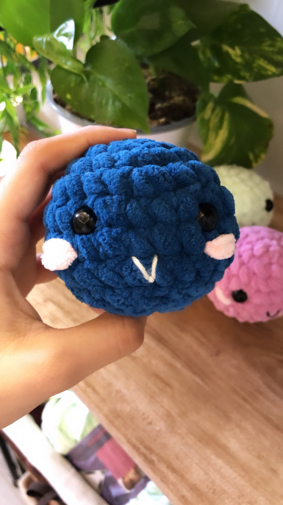 Stress ball