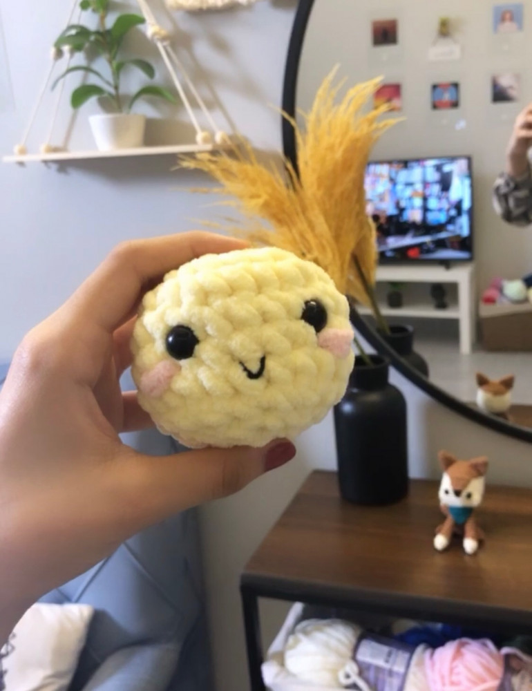 Stress ball