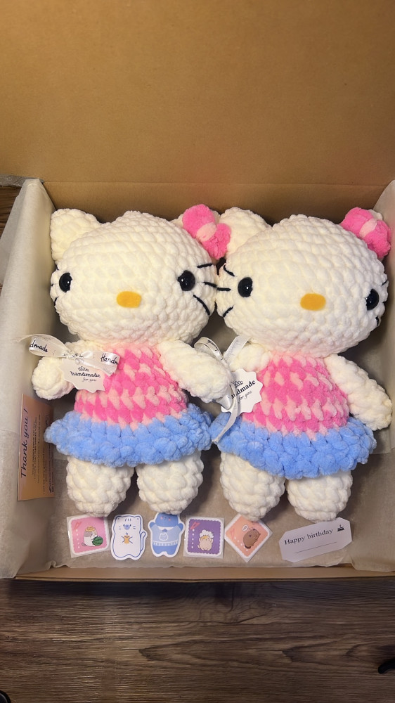 Hello kitty