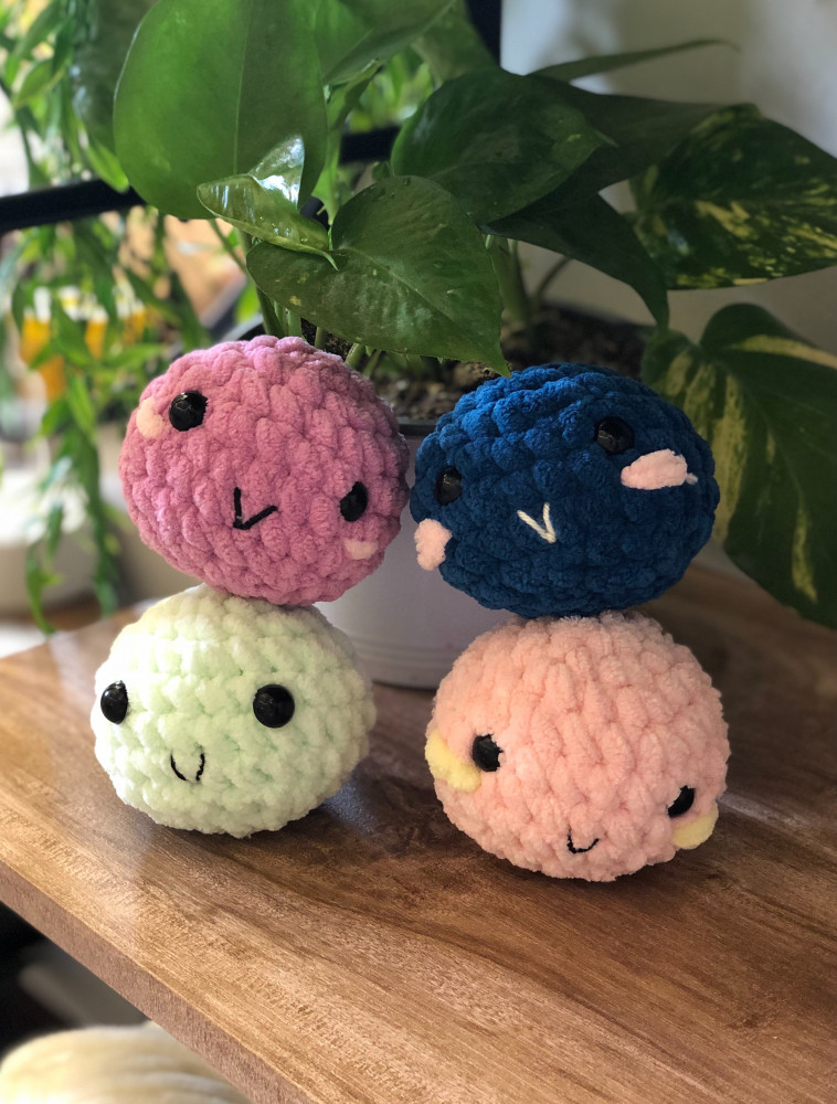Stress ball