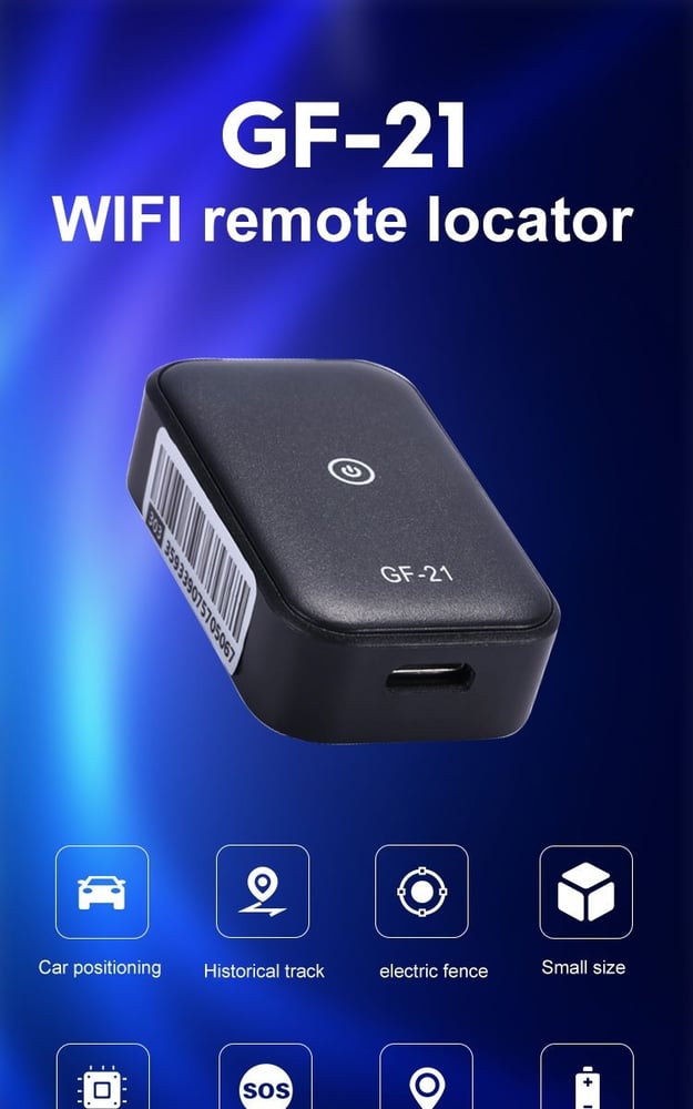 جي بي اس جهاز تعقب GPS للسيارات و الأطفال للحماية من السرقة و الخطف
