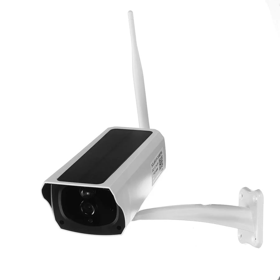 كاميرا مراقبة WIFI و4G ذكية متطورة تعمل بالطاقة الشمسية