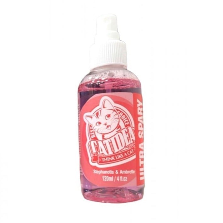 كات ايديا بخاخ معطر بروائح متعددة CatIdea 120ML