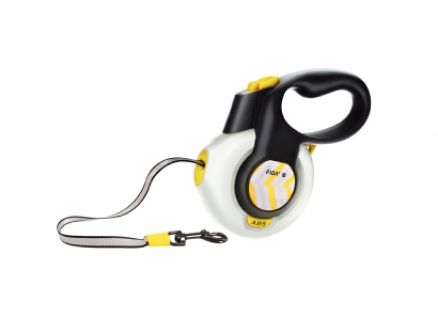 Lich with Extendable Handle Auto Break Large White 30 Fida