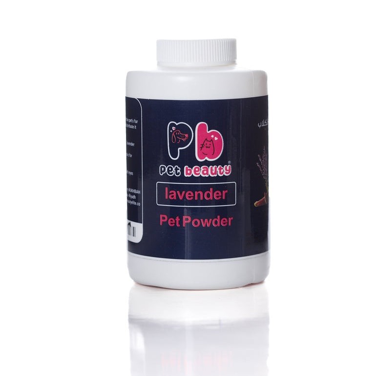 بت بيوتي بودرة نظافه للقطط والكلاب PB 200ml