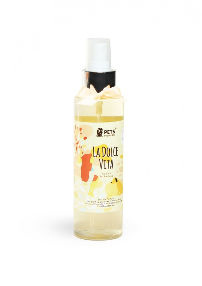 بيتس ريبابليك عطر للقطط والكلاب بعدة روائح Pets Republic 125ml