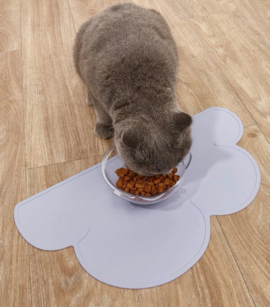 rubble dining mat