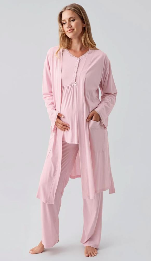 Three-piece Turkish cotton set