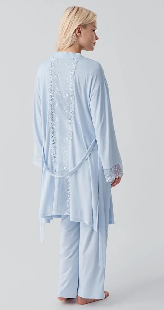 طقم ثلاث قطع قطن تركي