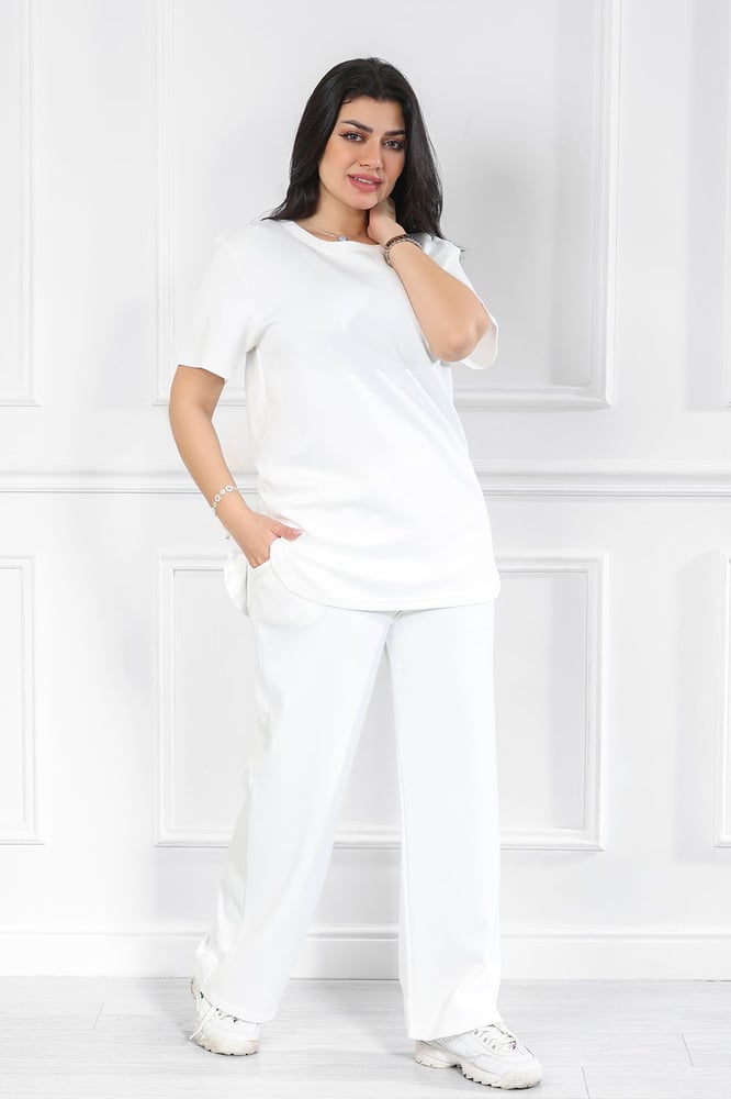 Women's Casual Two-Piece Tracksuit