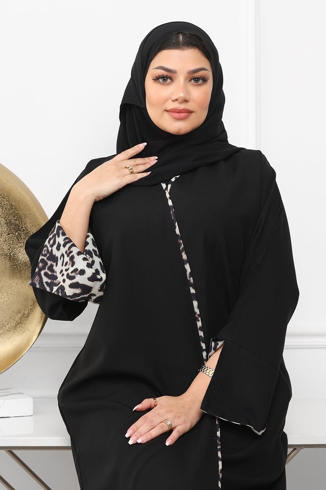 عباية كريب الفاخر