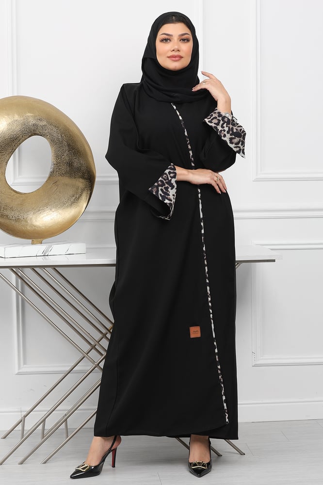 عباية كريب الفاخر