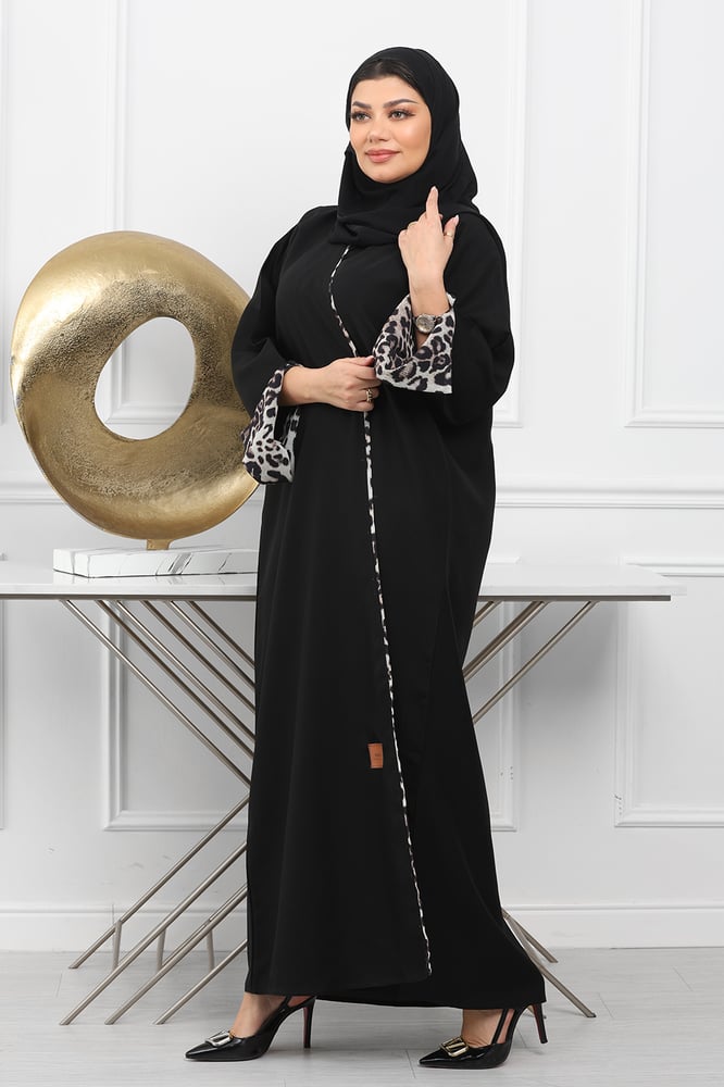 عباية كريب الفاخر