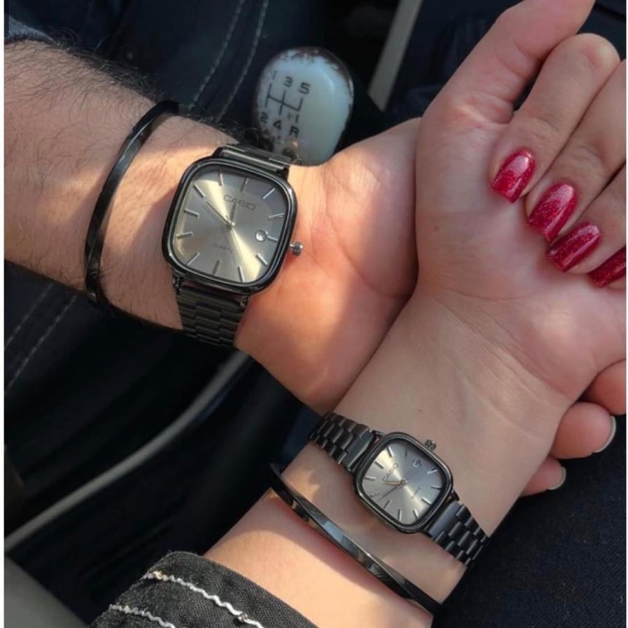 ساعة كاسيو
